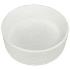 GAMELA XMAS EM CERAMICA 0.8LT - 16CM - BRANCA